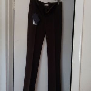Prada pant color brown impermiable